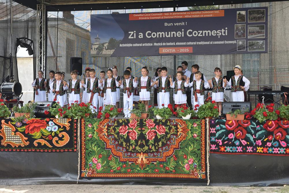 Zi a Comunei Cozmești - 20.07.2025 - ediția 2025