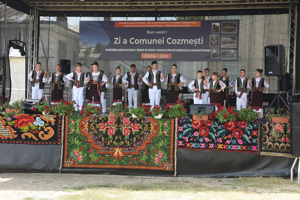 Zi a Comunei Cozmești - 20.07.2025 - ediția 2025