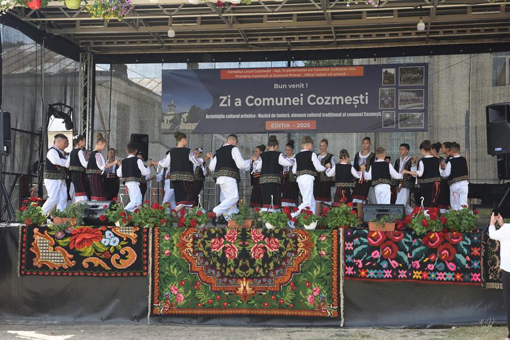 Zi a Comunei Cozmești - 20.07.2025 - ediția 2025