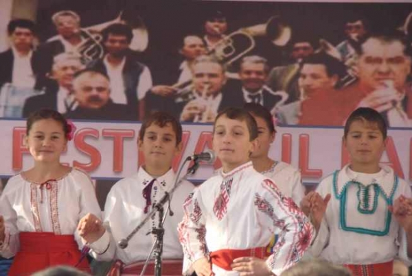 Festivalul fanfarelor de la Cozmești - foto 5