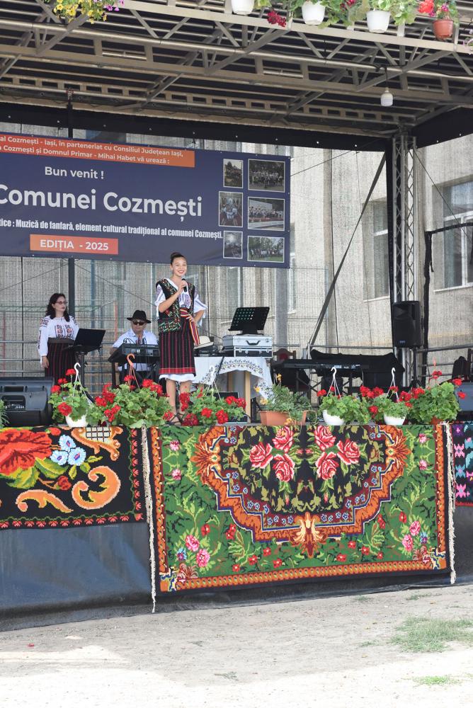 Zi a Comunei Cozmești - 20.07.2025 - ediția 2025