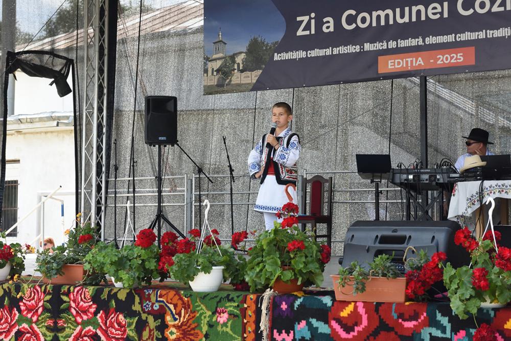 Zi a Comunei Cozmești - 20.07.2025 - ediția 2025