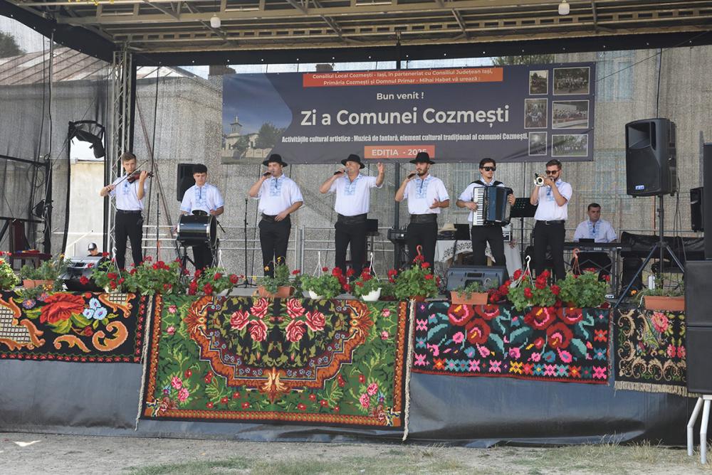 Zi a Comunei Cozmești - 20.07.2025 - ediția 2025