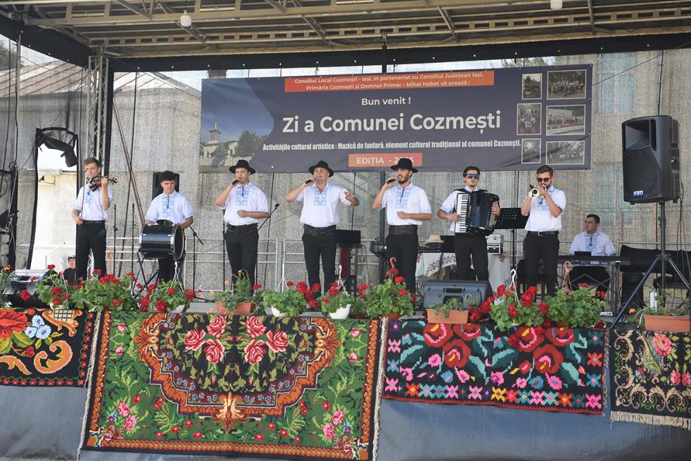 Zi a Comunei Cozmești - 20.07.2025 - ediția 2025