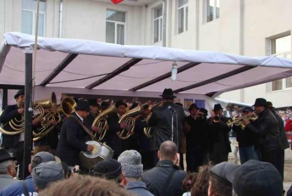 Festivalul fanfarelor de la Cozmești - foto 7