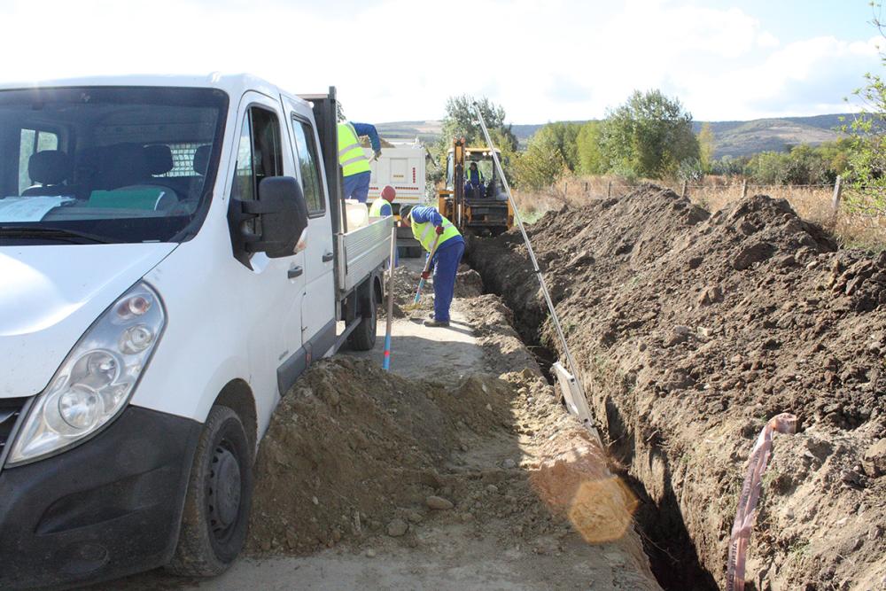 Investiții în comuna Cozmești, județul Iași