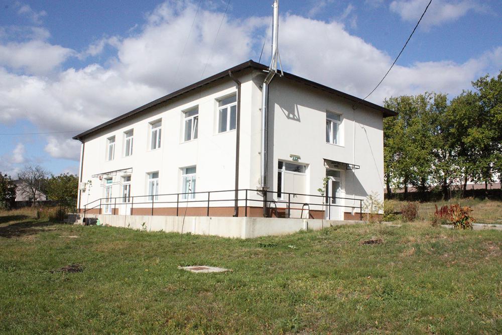 Investiții în comuna Cozmești, județul Iași