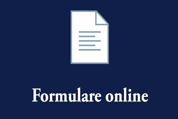 Formulare online