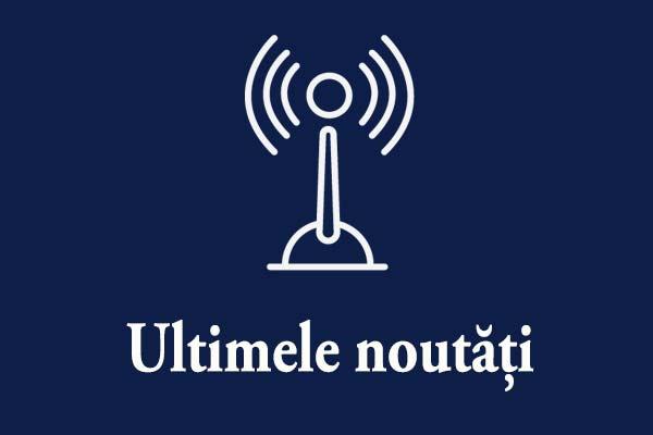Ultimele noutăți